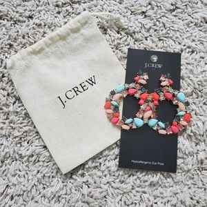 BRAND NEW J. Crew Earrings